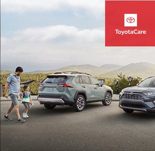 ToyotaCare | Sansone Toyota in Woodbridge NJ