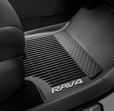 Toyota floor mat | Sansone Toyota in Woodbridge NJ