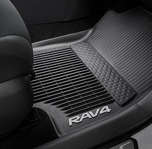 Toyota vehicle floor mat | Sansone Toyota in Woodbridge NJ