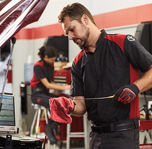 Service Center | Sansone Toyota in Woodbridge NJ
