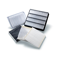 Cabin Air Filters at Sansone Toyota in Woodbridge NJ