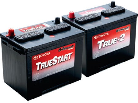 Toyota TrueStart Batteries | Sansone Toyota in Woodbridge NJ