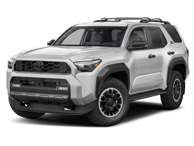 2026 Toyota 4Runner 