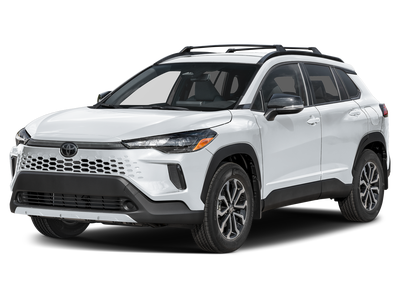 2026 Toyota Corolla Cross Hybrid SE
