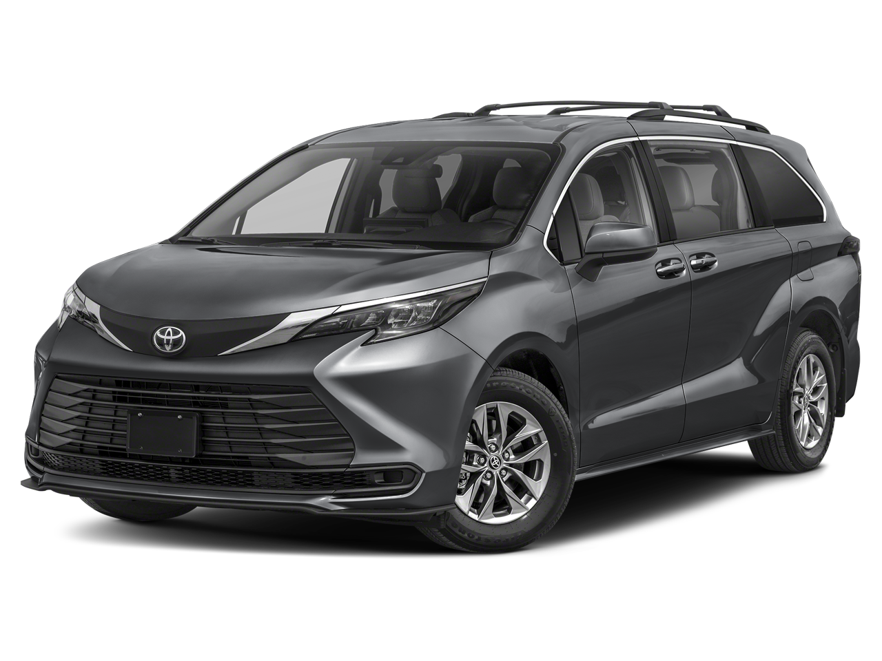 2026 Toyota Sienna
