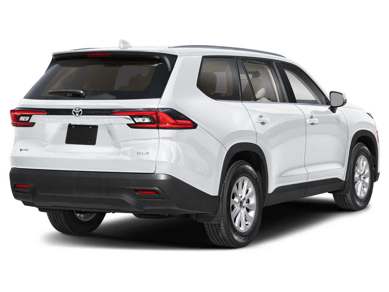 2026 Toyota Grand Highlander Hybrid XLE