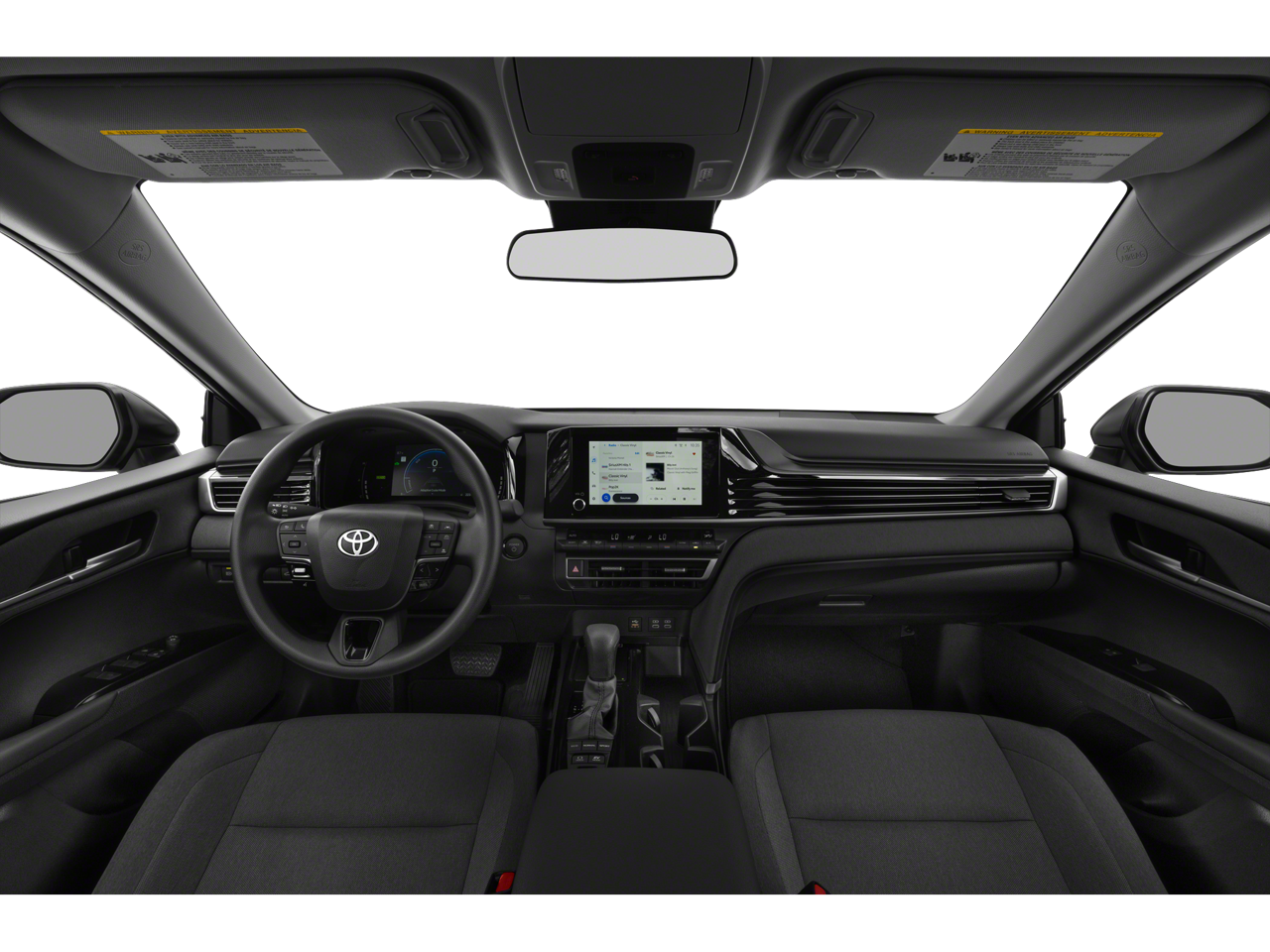 2026 Toyota Camry LE photo 2