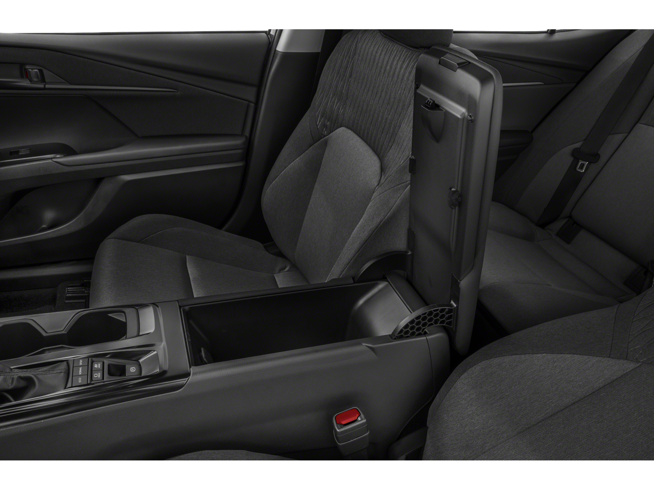 2027 Toyota Camry LE