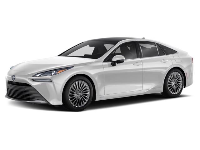 2026 Toyota Mirai 