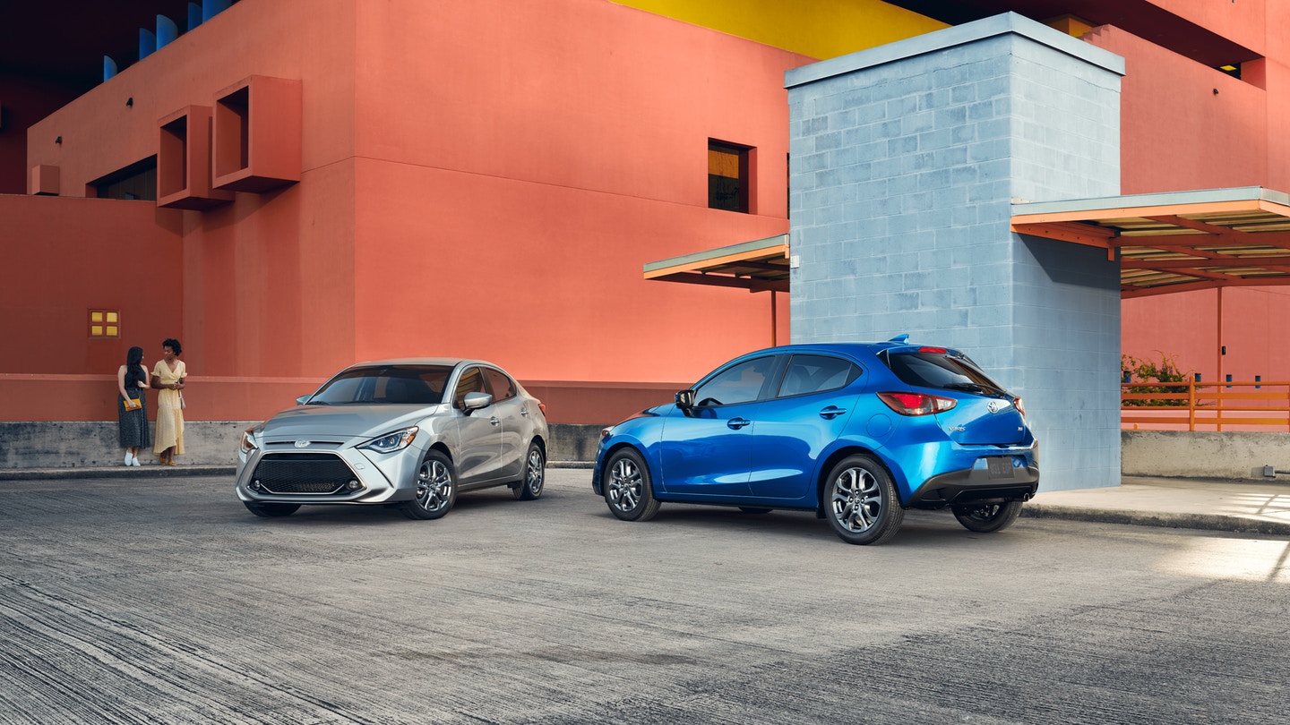 2020 Toyota Yaris