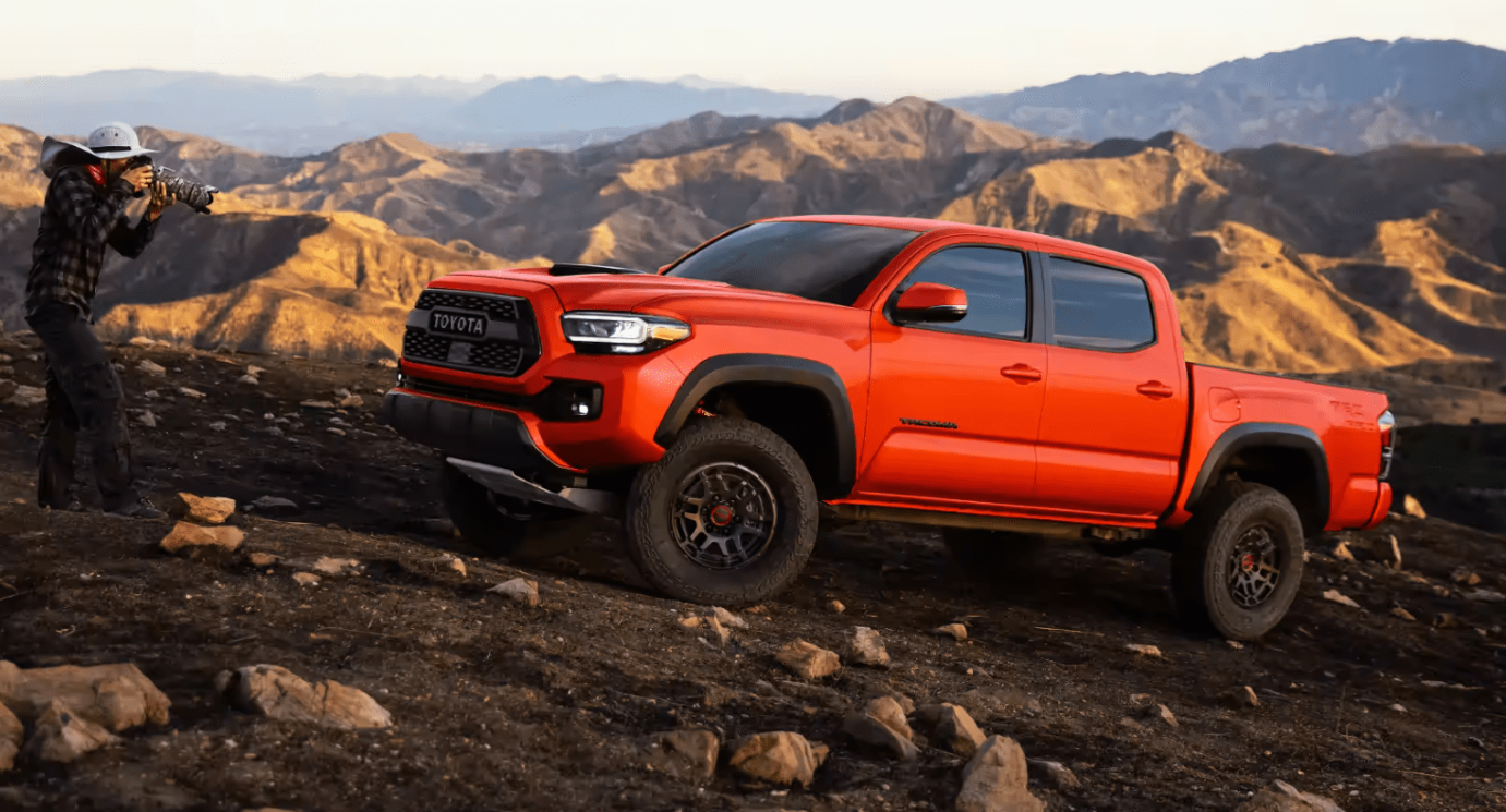 Toyota Tacoma