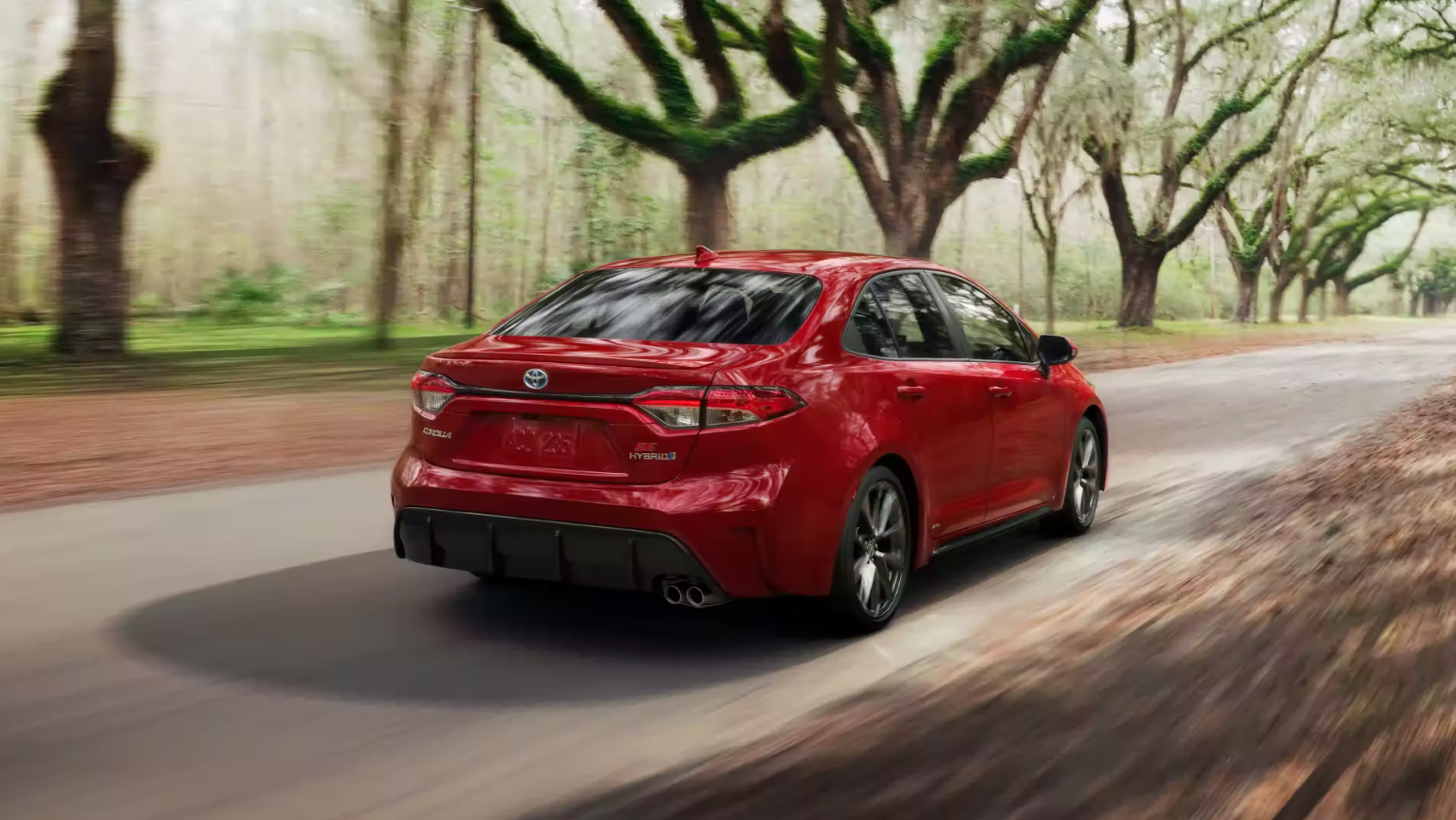 Toyota Corolla Hybrid