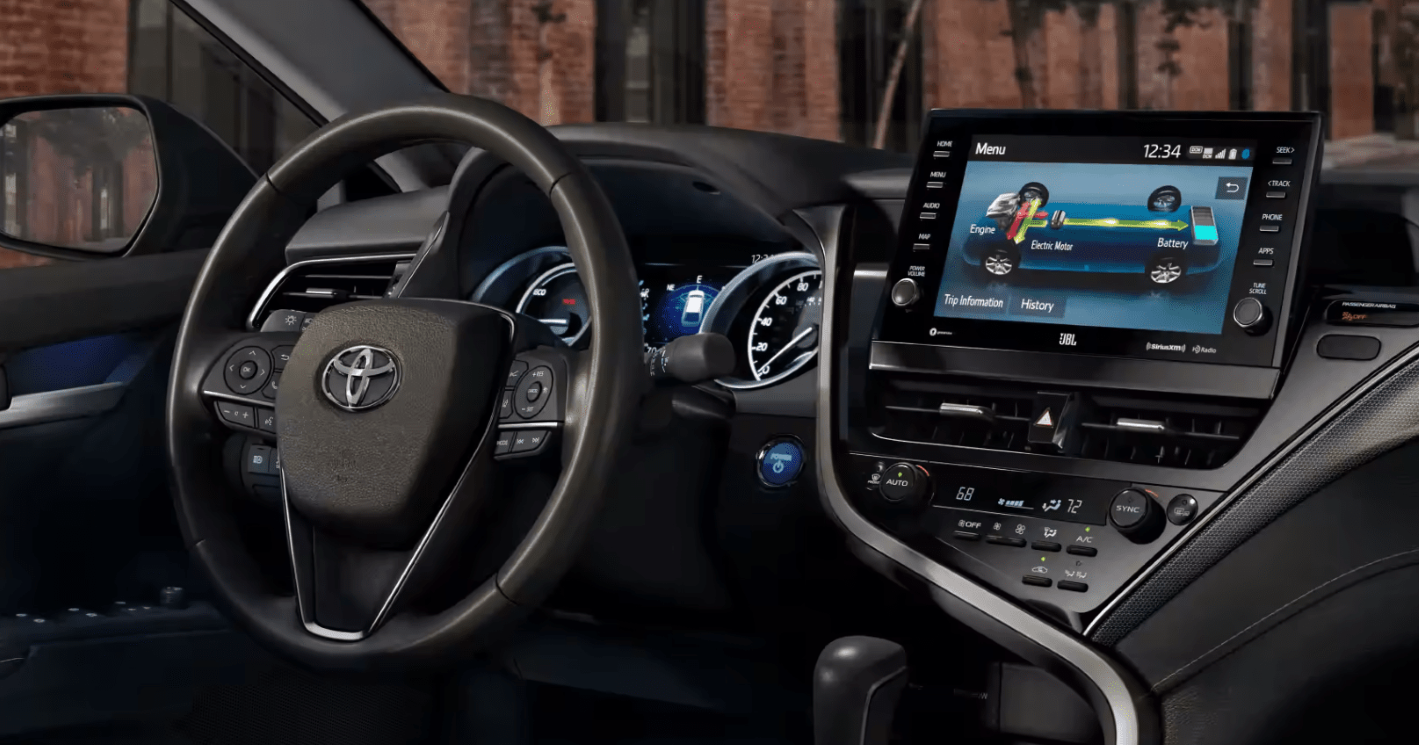 2023 Toyota Camry Hybrid