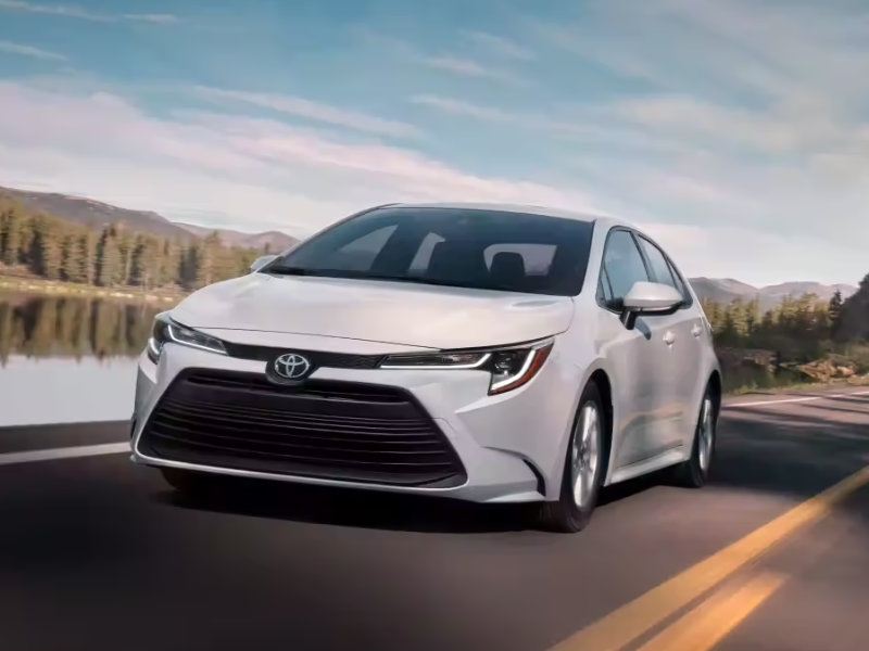 Toyota APR and Lease Specials near Avenel, NJ