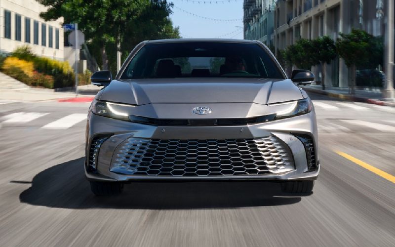 The 2025 Toyota Camry is coming to Woodbridge NJ