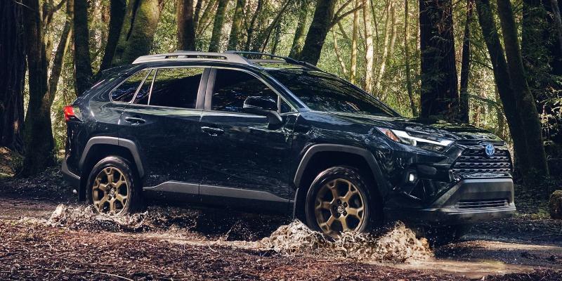 Sansone Toyota - Woodbridge Toyota Ready Set Go Sale