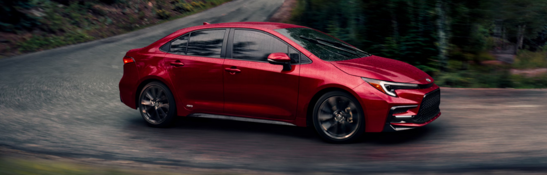 2026 Toyota Corolla Hybrid