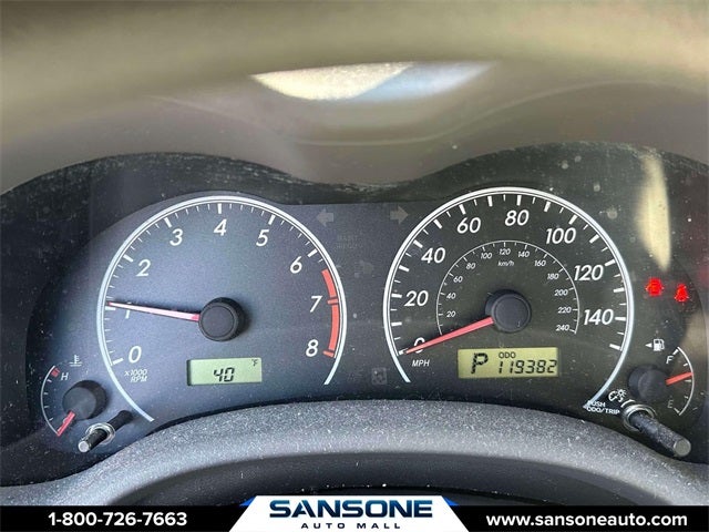 2010 Toyota Corolla LE