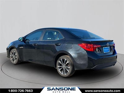 2019 Toyota Corolla SE