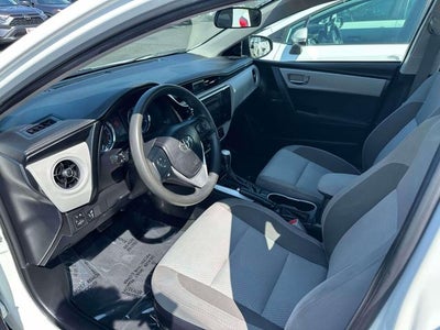 2018 Toyota Corolla LE