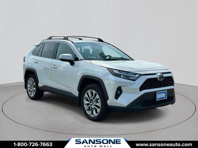 2025 Toyota RAV4
