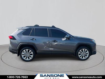 2025 Toyota RAV4 XLE Premium