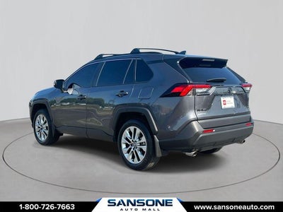 2025 Toyota RAV4 XLE Premium