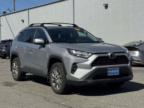 2025 Toyota RAV4 XLE Premium