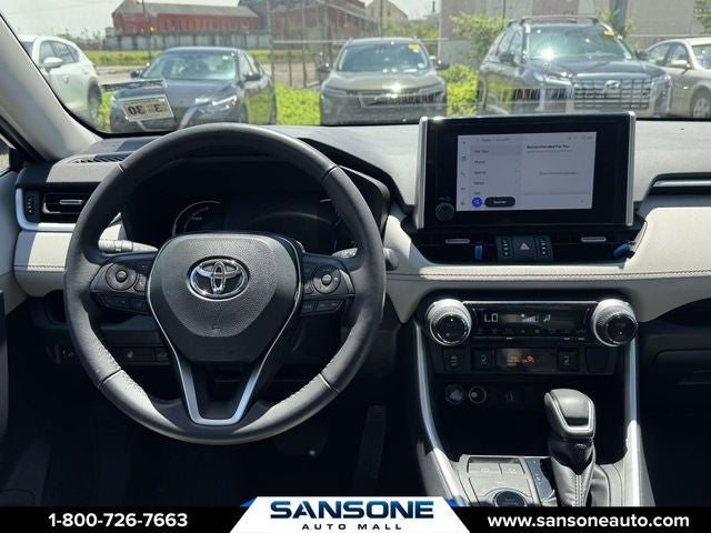 2025 Toyota RAV4 Hybrid XLE Premium