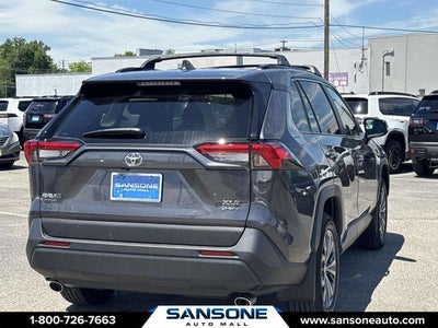 2025 Toyota RAV4 Hybrid XLE Premium