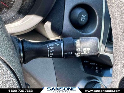 2012 Toyota RAV4 Base