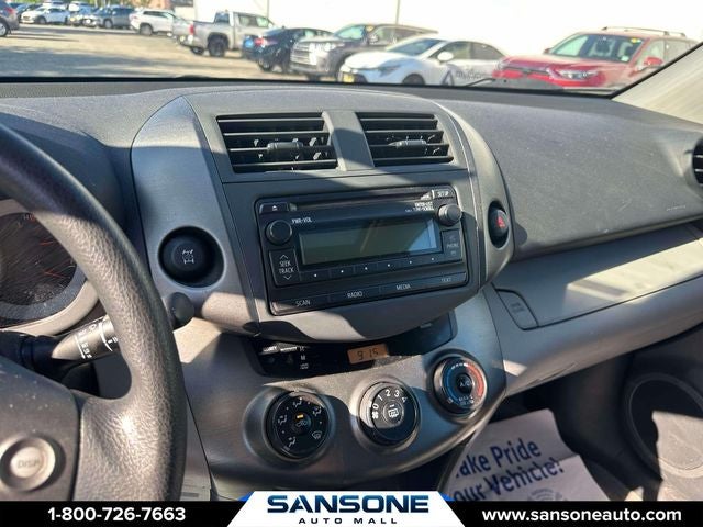 2012 Toyota RAV4 Base