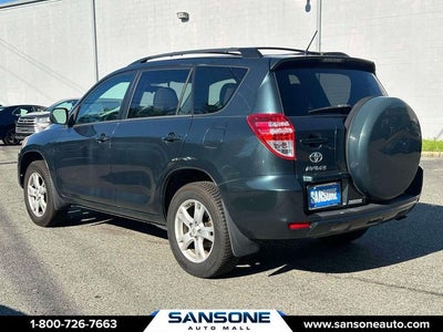 2012 Toyota RAV4 Base