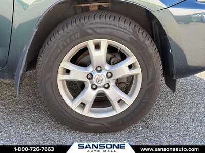 2012 Toyota RAV4 Base