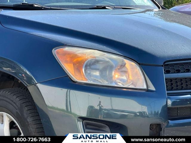 2012 Toyota RAV4 Base