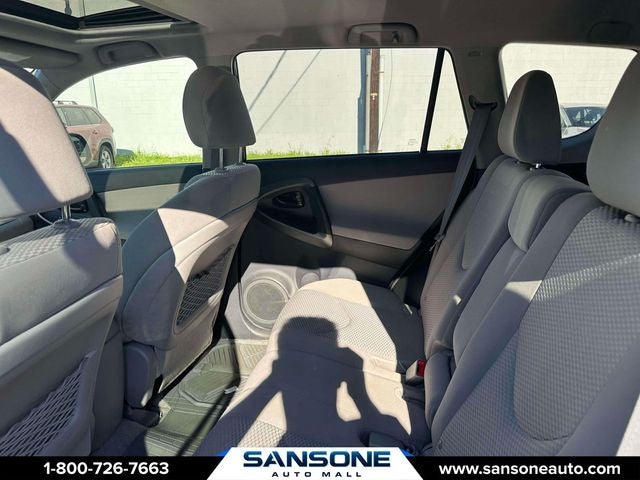2012 Toyota RAV4 Base
