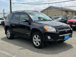 2012 Toyota RAV4 Limited