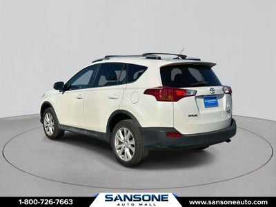 2014 Toyota RAV4 Limited