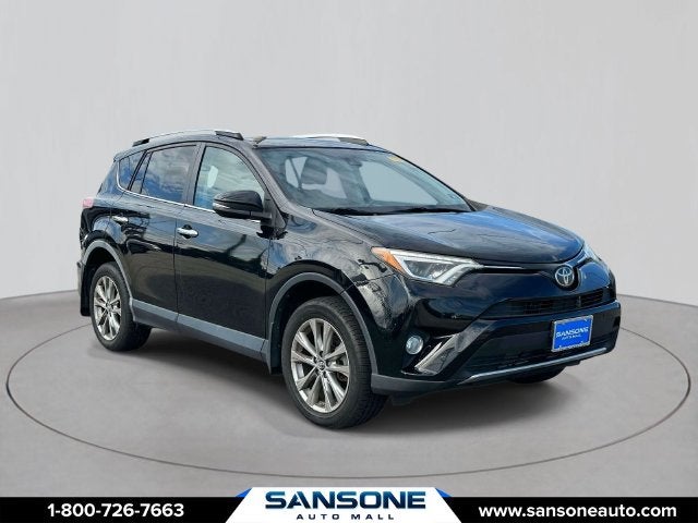 2016 Toyota RAV4 Limited