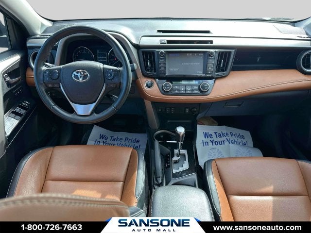 2016 Toyota RAV4 Limited