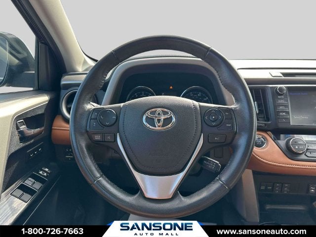 2016 Toyota RAV4 Limited