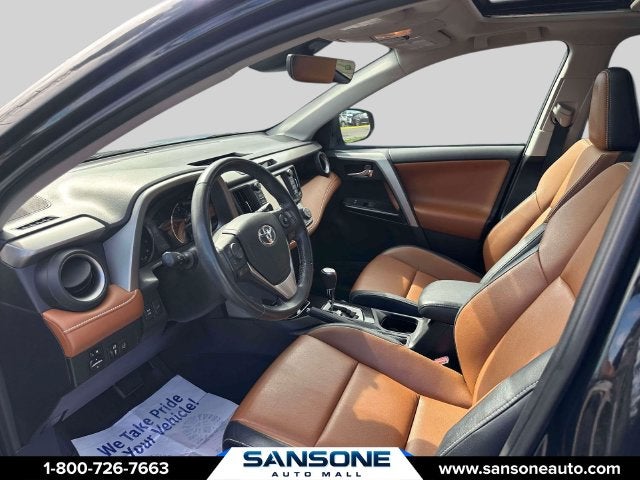 2016 Toyota RAV4 Limited