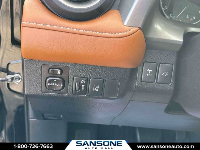 2016 Toyota RAV4 Limited