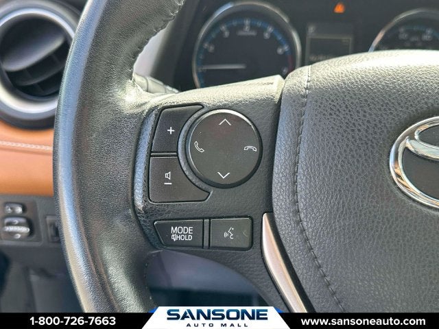 2016 Toyota RAV4 Limited