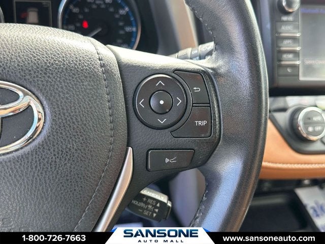 2016 Toyota RAV4 Limited