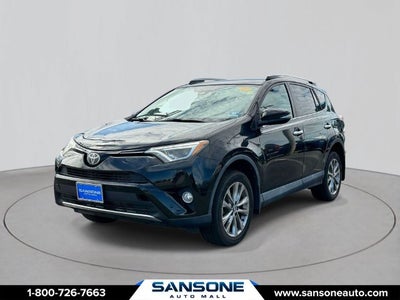 2016 Toyota RAV4 Limited