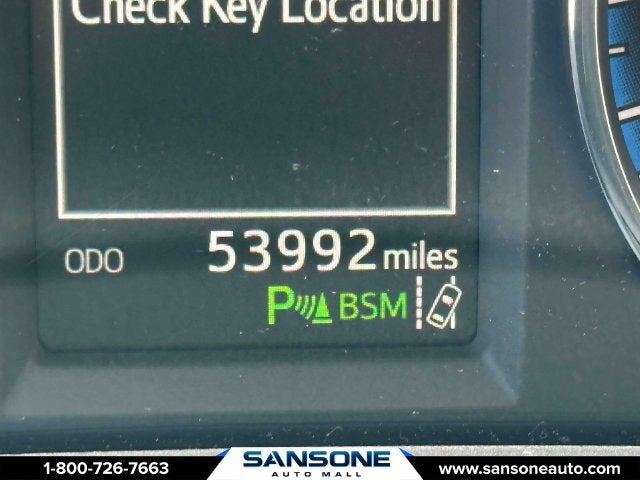 2016 Toyota RAV4 Limited