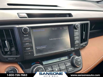 2016 Toyota RAV4 Limited
