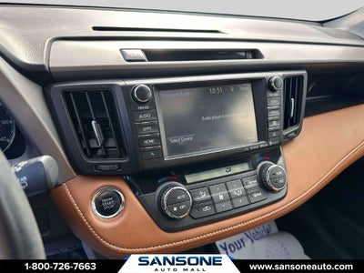 2016 Toyota RAV4 Limited