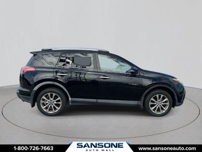 2016 Toyota RAV4 Limited